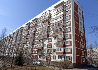 Продается 1-комнатная квартира, 33.3 м2, Санкт-Петербург, Планерная улица, 53к2, Планерная улица