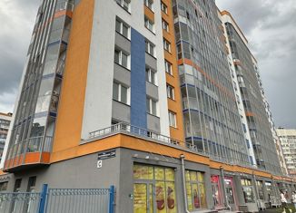 Продам 2-комнатную квартиру, 55.3 м2, Мурино, Екатерининская улица, 3/4