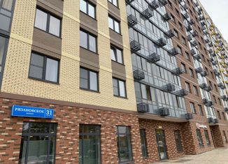 Однокомнатная квартира на продажу, 33.4 м2, поселение Рязановское, Рязановское шоссе, 31к2