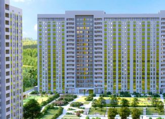 Продается 1-комнатная квартира, 36.66 м2, Пенза, Железнодорожный район, улица Студёный Кордон, 47