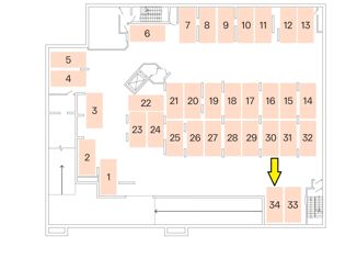 Продаю машиноместо, 13.25 м2, Новосибирск, улица Семьи Шамшиных, 77, метро Сибирская