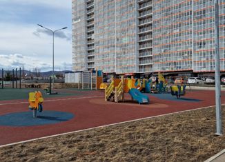 Квартира на продажу студия, 23 м2, Красноярск, проспект Машиностроителей, 35, Ленинский район