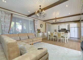 Дом на продажу, 380 м2, поселок Усть-Мана, Комсомольская улица