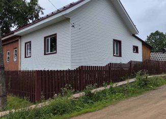 Продажа 3-ком. квартиры, 63 м2, село Кочево, улица Крупской, 4