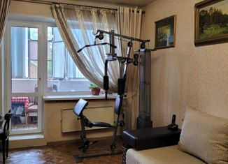 3-комнатная квартира на продажу, 80.9 м2, Одинцово, Вокзальная улица, 51