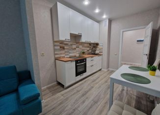 Продам 1-комнатную квартиру, 45 м2, Воронеж, улица 45-й Стрелковой Дивизии, 232/1, ЖК Семья