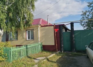 Продается трехкомнатная квартира, 70.2 м2, рабочий посёлок Чаны, улица Строителей, 14