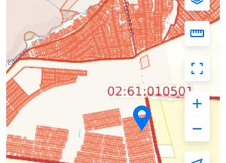 Земельный участок на продажу, 10 сот., Сибай, площадь Победы