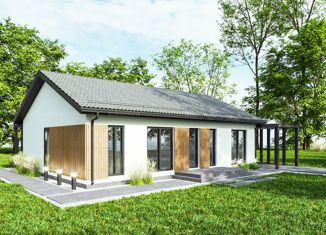 Продается дом, 116 м2, село Новоалексеевское, улица Будённого