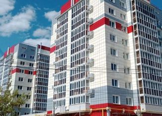 Продам 1-ком. квартиру, 44.25 м2, Йошкар-Ола, улица Карла Маркса, 109Г, микрорайон Ширяйково