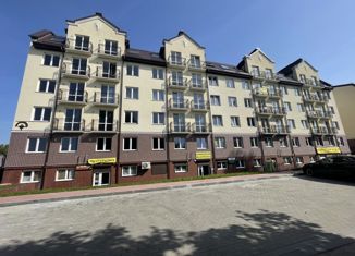 1-комнатная квартира на продажу, 34.6 м2, поселок Малое Исаково, Калининградская улица, 12Б