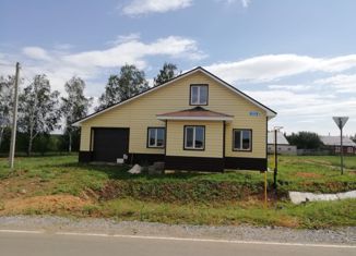 Дом на продажу, 115 м2, село Подгорный Такермен, Тополиная улица