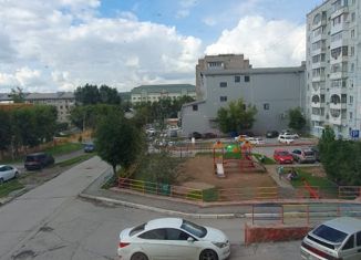 Сдам 3-ком. квартиру, 64 м2, Ачинск, 3-й Привокзальный микрорайон, 23