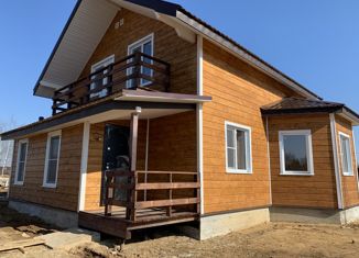 Продается дом, 165 м2, деревня Машково, улица Чебышева