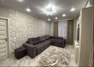 Двухкомнатная квартира на продажу, 61.7 м2, Краснодар, улица Героя Хабибуллина, 13, ЖК Лиговский