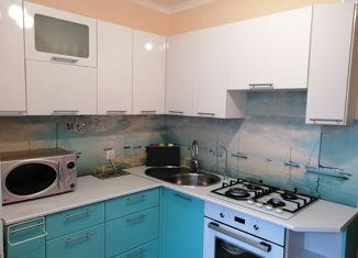 Двухкомнатная квартира на продажу, 56.3 м2, село Лопатино, Губернаторская улица, 19