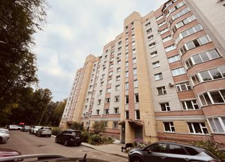 Продается 3-комнатная квартира, 92 м2, Ярославль, 1-я Тормозная улица, 53, жилой район Липовая Гора