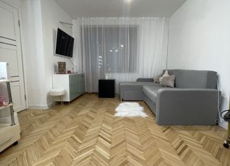 Продам двухкомнатную квартиру, 47.1 м2, Москва, Стремянный переулок, 21, Стремянный переулок