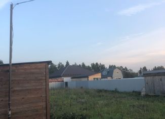 Продам земельный участок, 6 сот., коттеджный поселок Литвиново Парк, 1-я линия