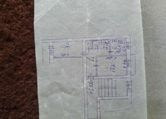 Продам 2-ком. квартиру, 51.9 м2, станица Преградная, Красная улица, 110А