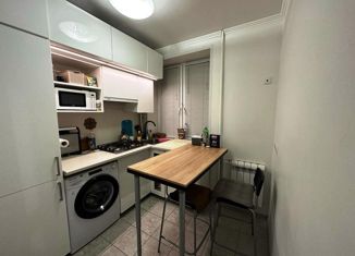 Однокомнатная квартира на продажу, 30 м2, Москва, 1-я Владимирская улица, 18к2, метро Перово
