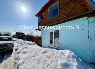 Продажа дома, 24 м2, Челябинская область, СНТ Автомобиль, 386