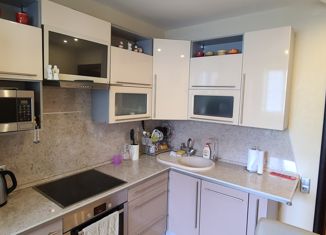 Продается однокомнатная квартира, 40.7 м2, деревня Голубое, деревня Голубое, 5к2