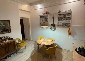 Продается двухкомнатная квартира, 71.6 м2, Санкт-Петербург, Мичуринская улица, 1, Мичуринская улица