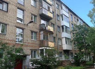 Двухкомнатная квартира на продажу, 43.2 м2, Архангельск, улица Попова, 21, Октябрьский округ