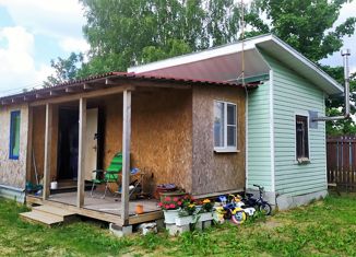 Продается дом, 34 м2, садоводческий массив Учхоз, садоводческое некоммерческое товарищество Кристалл, 20