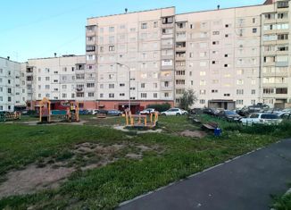 Двухкомнатная квартира на продажу, 53.1 м2, Братск, улица Маршала Жукова, 5