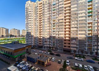 Продается 2-ком. квартира, 54 м2, Краснодар, ЖК Мозаика, Степная улица, 1/1