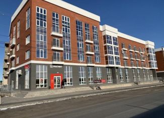 Продаю 2-ком. квартиру, 65.36 м2, посёлок Пригородный, ЖК Барселона, Горная улица, 7А