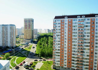 Продам 2-комнатную квартиру, 64 м2, Московский, Георгиевская улица, 9, ЖК Град Московский