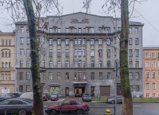 Продажа 4-комнатной квартиры, 92.14 м2, Санкт-Петербург, 3-я линия Васильевского острова, 46, муниципальный округ Васильевский