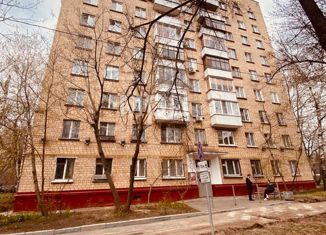 Продается двухкомнатная квартира, 36.6 м2, Москва, Каширское шоссе, 40, район Москворечье-Сабурово