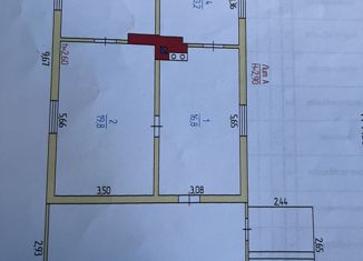 Продам дом, 56 м2, поселок Кежемский, Октябрьская улица