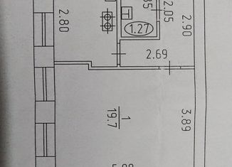 Продается 1-ком. квартира, 33.3 м2, Глазов, Глазовская улица, 36