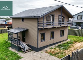 Продажа дома, 170 м2, коттеджный поселок Новая Европа, Римская улица, 41