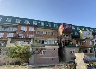 2-ком. квартира на продажу, 38 м2, Махачкала, улица Абдулхакима Исмаилова, 60, Советский район