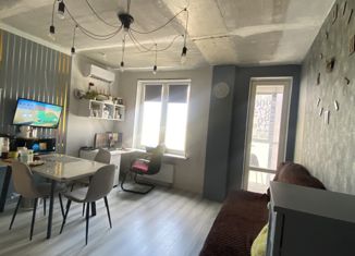 Продажа однокомнатной квартиры, 38.3 м2, Тюмень, улица Николая Никитина, 2, ЖК Квартал 1964