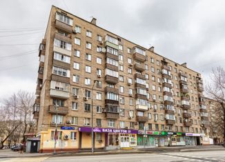 Продается 2-ком. квартира, 39.8 м2, Москва, Измайловское шоссе, 13, метро Электрозаводская