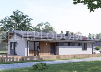 Дом на продажу, 101.4 м2, село Шагаровка, Вербная улица