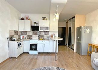 Продаю квартиру студию, 28.5 м2, Омск, улица Малиновского, 18к3, Советский округ