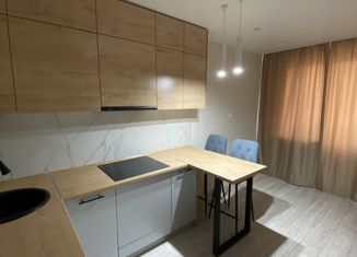 Продажа 1-ком. квартиры, 44 м2, Чебоксары, ЖК Солнечный Парк, улица писателя Лаврентия Таллерова, 22