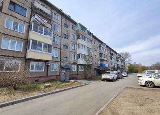 Продается 3-комнатная квартира, 63.5 м2, Хабаровск, улица Мате Залки, 44