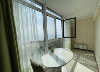 Продажа трехкомнатной квартиры, 84 м2, Сочи, Виноградная улица, 4, ЖК Виктория