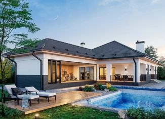 Продаю дом, 135 м2, деревня Ивановка