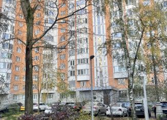 Продается однокомнатная квартира, 37 м2, Москва, улица Седова, 2к1, улица Седова