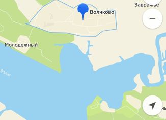 Продажа земельного участка, 14 сот., деревня Волчково